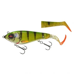 Leurre Hybride Savage Gear Deviator Tail 20cm