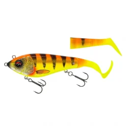 Leurre Hybride Savage Gear Deviator Tail 20cm