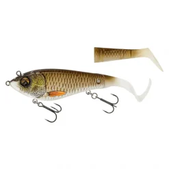 Leurre Hybride Savage Gear Deviator Tail 20cm