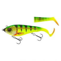 Leurre Hybride Savage Gear Deviator Tail 20cm