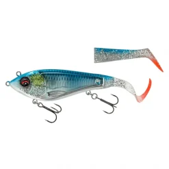 Leurre Hybride Savage Gear Deviator Tail 20cm
