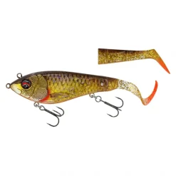 Leurre Hybride Savage Gear Deviator Tail 20cm