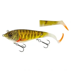 Leurre Hybride Savage Gear Deviator Tail 16,5cm