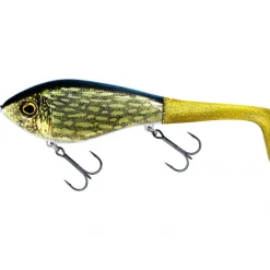 Leurre Hybride Westin Swim Tail Hybrid Suspending 12cm