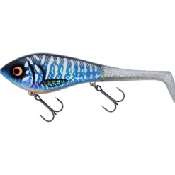 Leurre Hybride Westin Swim Tail Hybrid Sinking 12cm