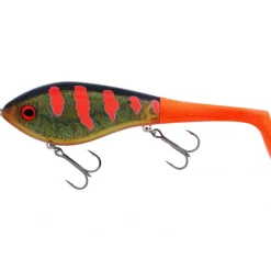Leurre Hybride Westin Swim Tail Hybrid Sinking 12cm