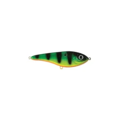 Leurre Jerkbait CWC Buster II 12cm