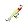 Leurre Jig Rapala Jigging Rap WH 5cm