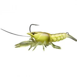 Leurre Live Target Live Craw Finesse Bait 6cm
