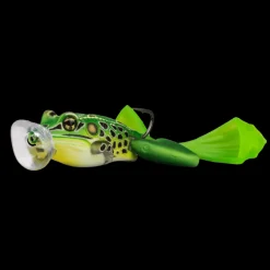 Leurre Live Target Ultimate Frog Popper Bait 5cm