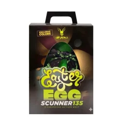 Leurre Mystere Gunki Scunner 135 S Twin Easter Egg
