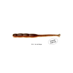Leurre Reins Rockvibe Shad 4' - 10cm