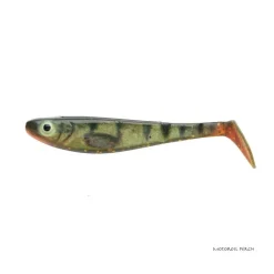 Leurre Souple Abu Garcia Svartzonker McPerch Shad Real Series