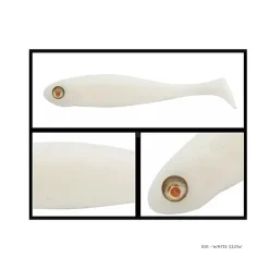 Leurre Souple Adusta Penta Shad 7,5cm