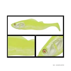 Leurre Souple Adusta Pick Tail Swimmer 18cm