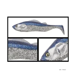 Leurre Souple Adusta Pick Tail Swimmer 18cm