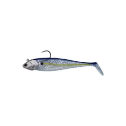 Leurre Souple Arme Illex Nitro Shad 150 + Head 35g
