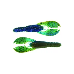 Leurre Souple Bass Assassin Pure Craw 10cm