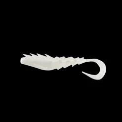 Leurre Souple Berkley Gulp Nemesis Prawn Curl Tail 10cm