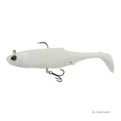 Leurre Souple Biwaa Submission 20cm Top Hook 360