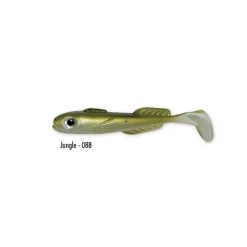 Leurre Souple Delalande Chabot 9cm