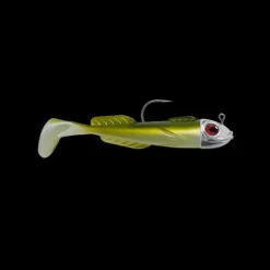 Leurre Souple Delalande Chabot Monte 5cm