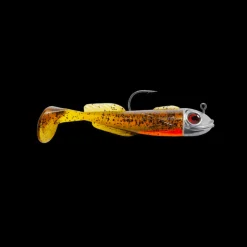 Leurre Souple Delalande Chabot Monte 9cm