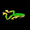 Leurre Souple Delalande Froggy 8cm