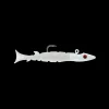 Leurre Souple Delalande Tuna GT Finess 35g