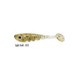 Leurre Souple Delalande toupti Shad 4cm