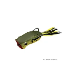 Leurre Souple Evergreen Popper Frog 6cm
