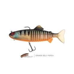 Leurre Souple Fox Rage Giant Jointed Replicant 27cm