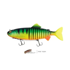 Leurre Souple Fox Rage Giant Jointed Replicant 27cm
