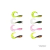 Leurre Souple Fox Rage Micro Grub 4cm UV Mixed Colour