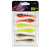 Leurre Souple Fox Rage Mini Fry UV 7cm Mixed Colour