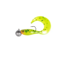 Leurre Souple Fox Rage Micro Grub Tail Mixed UV Colour Pack Loaded