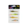 Leurre Souple Fox Rage Mini Fry Loaded UV Colour