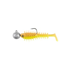 Leurre Souple Fox Rage Micro Spikey Fry UV 4cm Mixed Colour Loaded