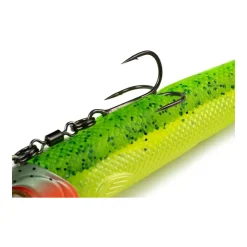 Leurre Souple Fox Rage Pelagic Ready Rig Slick Fast 18cm