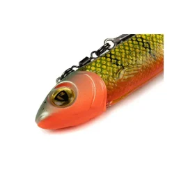 Leurre Souple Fox Rage Pelagic Ready Rig Slick Fast 18cm