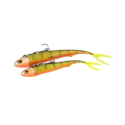 Leurre Souple Fox Rage Pelagic Ready Rig Slick Finesse 16cm