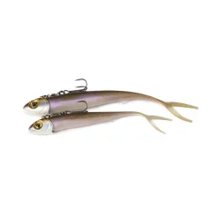 Leurre Souple Fox Rage Pelagic Ready Rig Slick Finesse 16cm