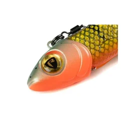 Leurre Souple Fox Rage Pelagic Ready Rig Slick Finesse 16cm
