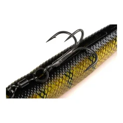 Leurre Souple Fox Rage Pelagic Ready Rig Slick Finesse 16cm