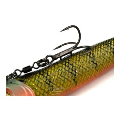 Leurre Souple Fox Rage Pelagic Ready Rig Slick Fast 21cm