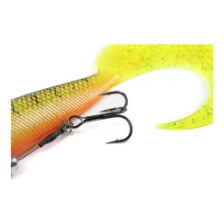 Leurre Souple Fox Rage Pro Grub Loaded 12cm
