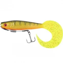 Leurre Souple Fox Rage Pro Grub Loaded 12cm