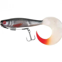 Leurre Souple Fox Rage Pro Grub Loaded 12cm