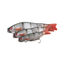 Leurre Souple Fox Rage Pro Shad Jointed Loaded 14cm