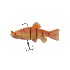 Leurre Souple Fox Rage Replicant Jointed Super Natural Tench 18cm